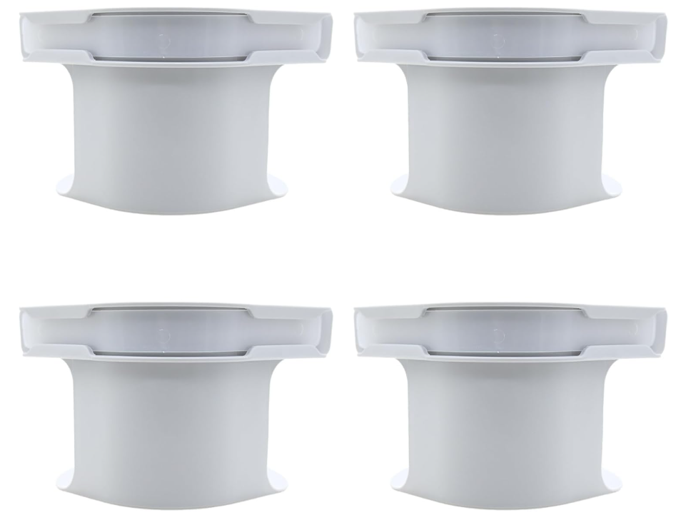 Bed Sheet Holder With Lock Strips, 4 Pcs Heavy Duty