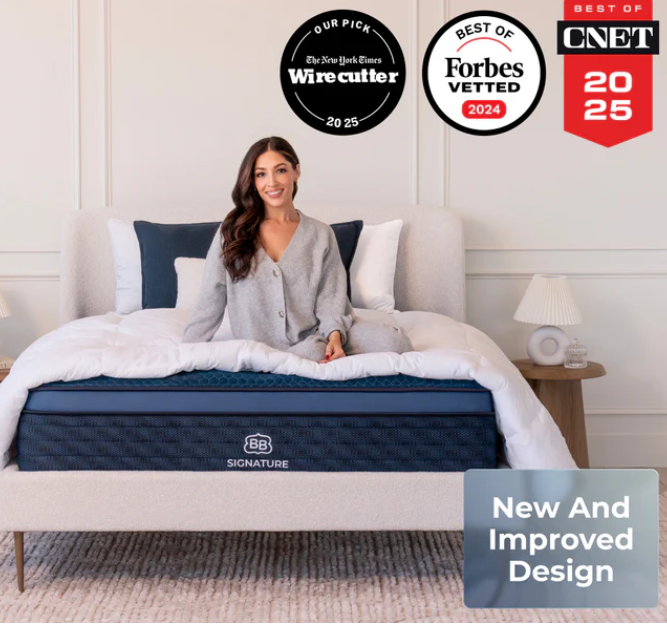 Brooklyn Bedding Signture Hybrid