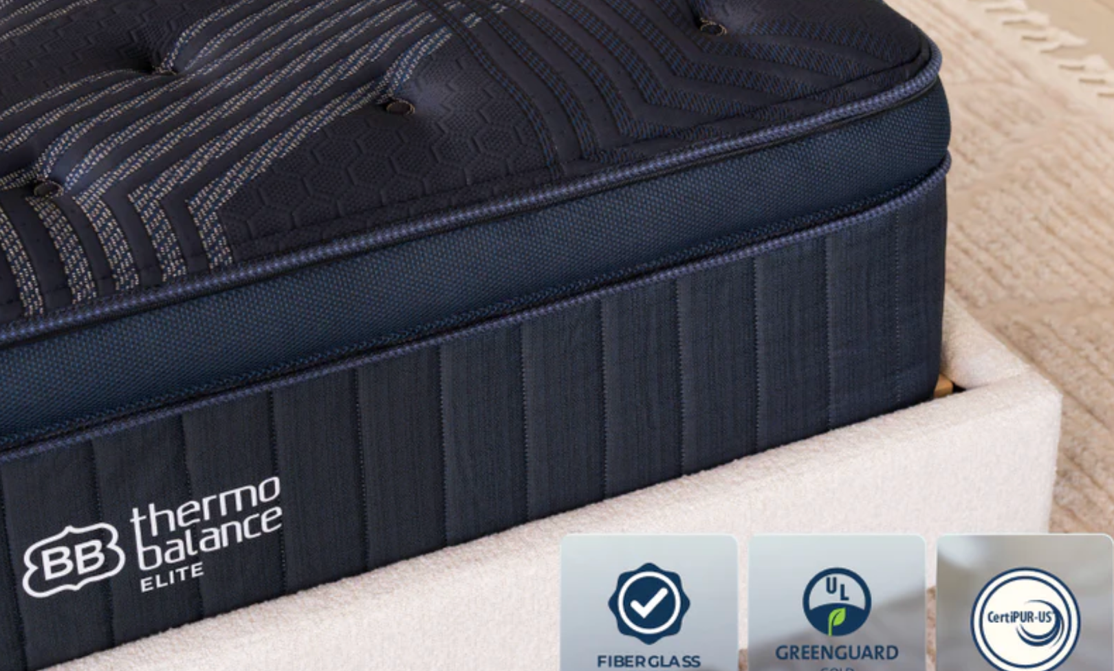 Brooklyn Bedding ThermoBalance Elite