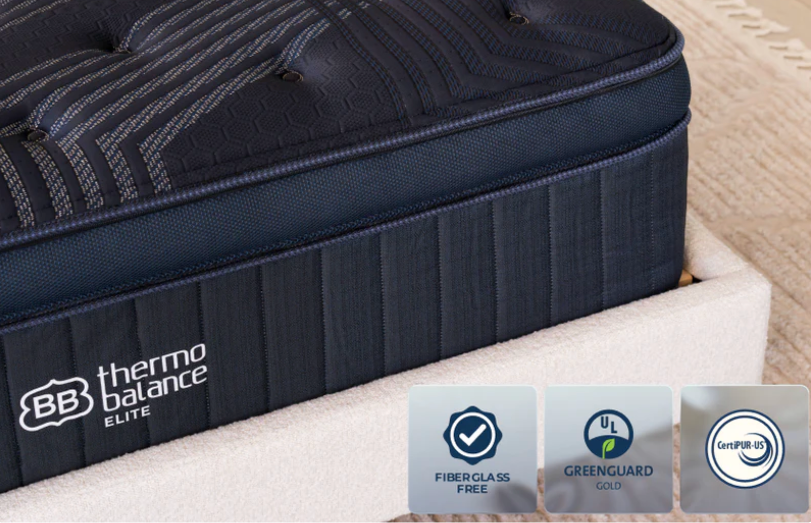 Brooklyn Bedding ThermoBalance Elite