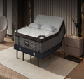 Puffy Smart Bed LUX Mattress W/ Adjustable Base