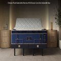 Puffy Smart Beds LEGACY Mattress W/ Adjustable Base