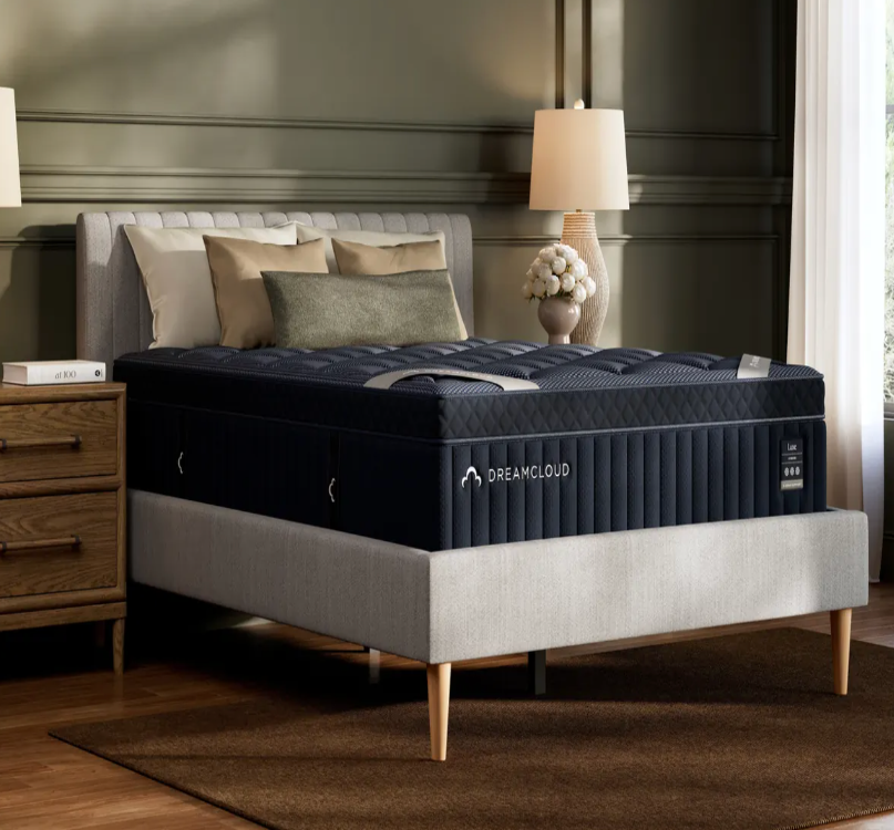 DreamCloud Luxe Hybrid Mattress