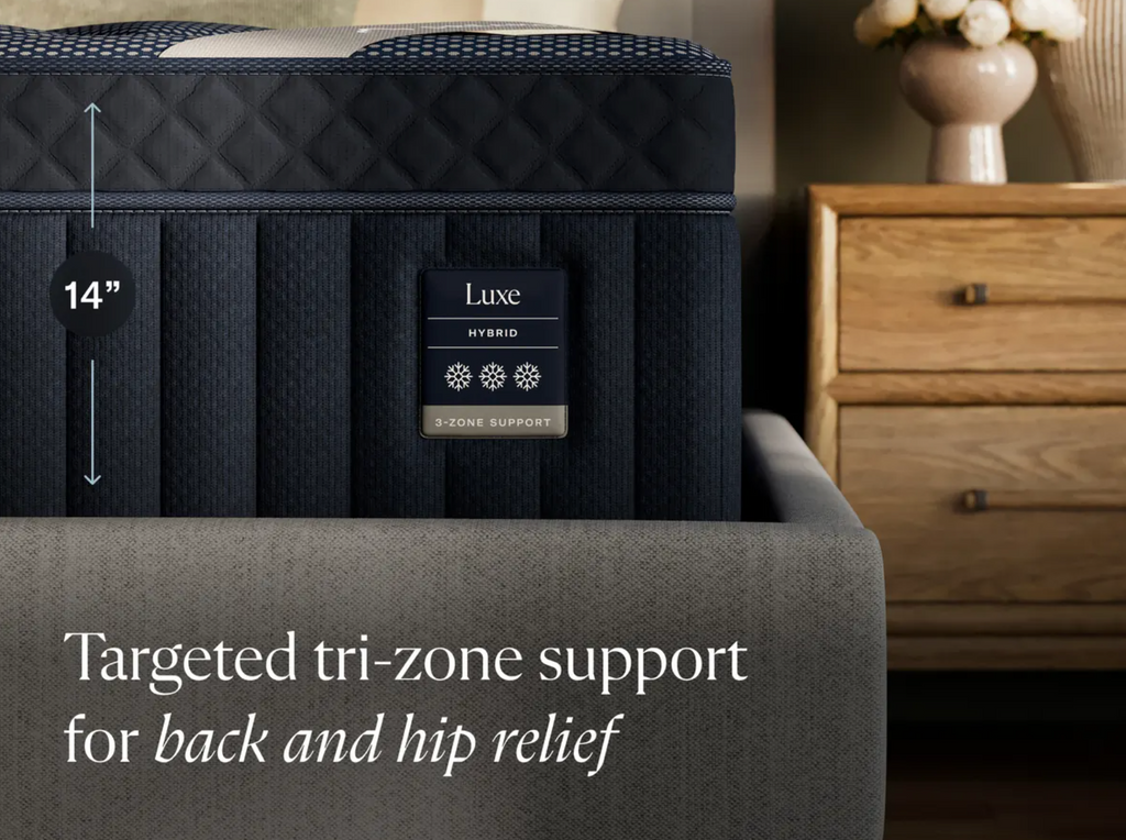 DreamCloud Luxe Hybrid Mattress