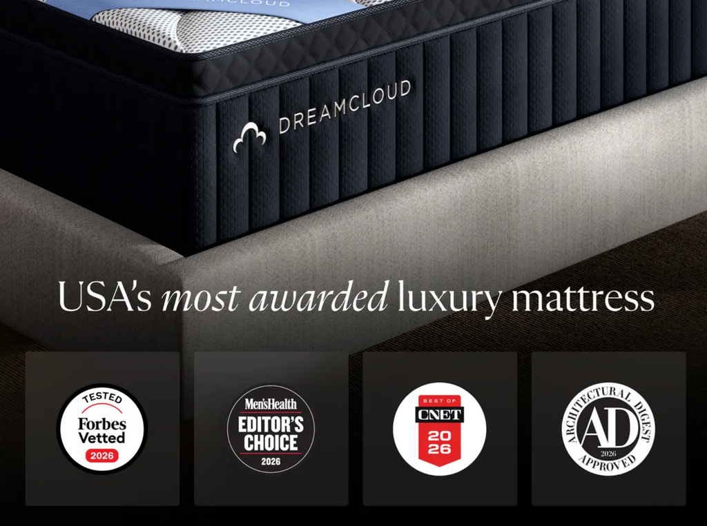 DreamCloud Premier Hybrid Mattress