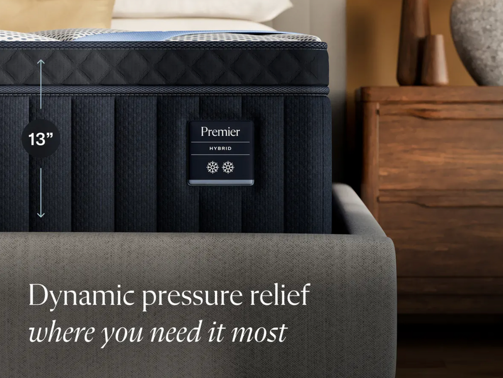 DreamCloud Premier Hybrid Mattress