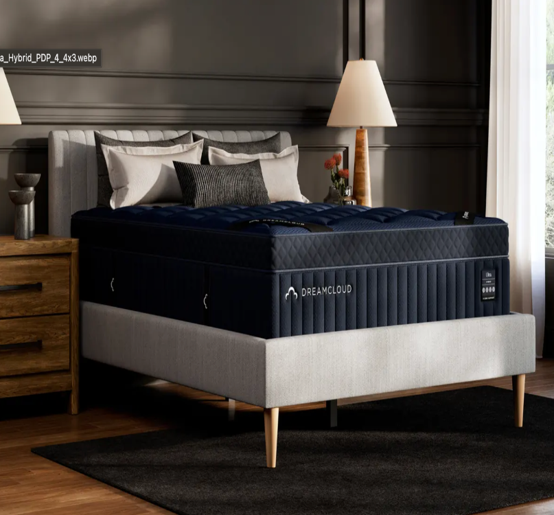 DreamCloud Ultra Hybrid Mattress