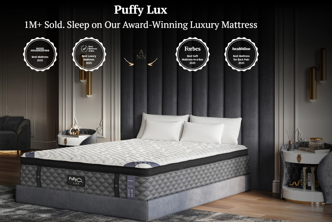 पफी लक्स