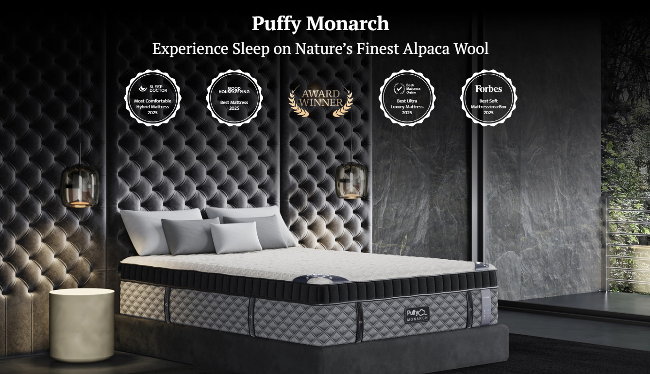 पफी मोनार्क 