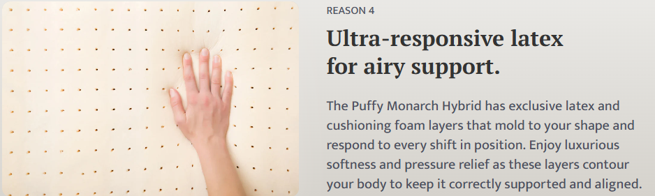 पफी मोनार्क 