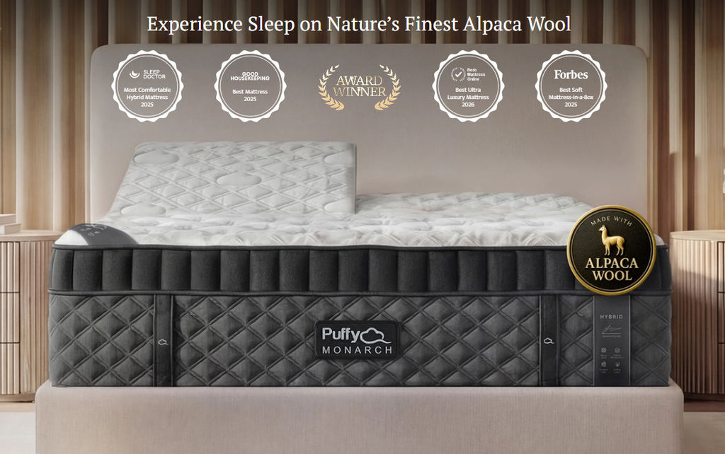 पफी मोनार्क 