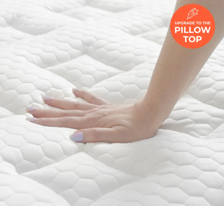 Brooklyn Bedding Aurora Luxe Cooling