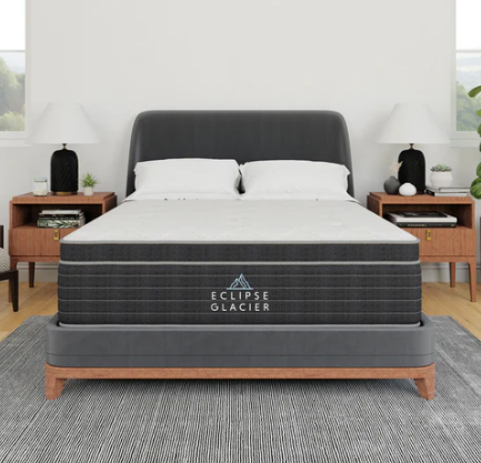 ECLIPES GLACIER SERIES PLUSH