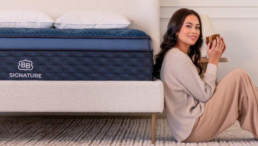 Brooklyn Bedding Signture Hybrid