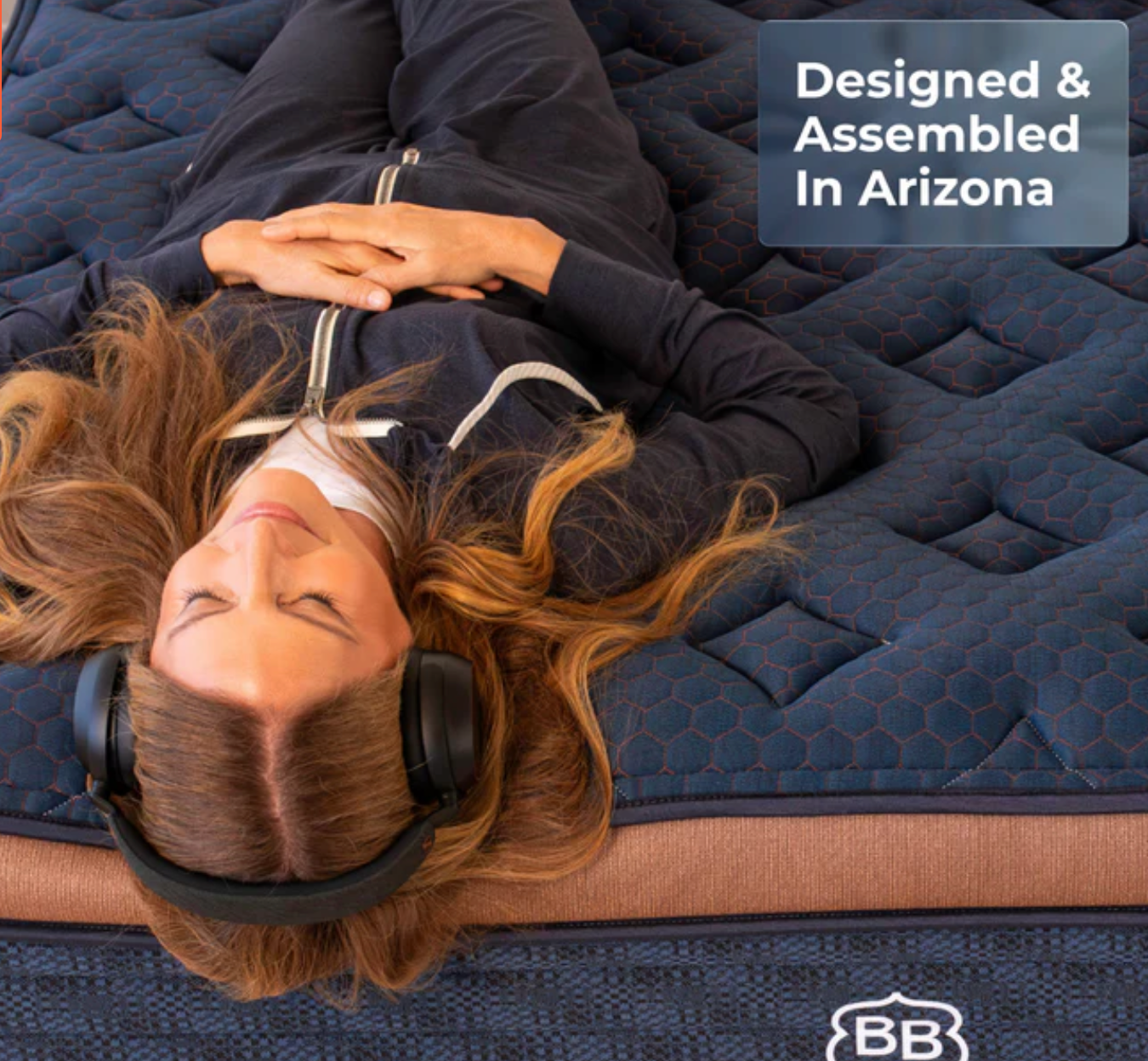 Brooklyn Bedding Aurora Luxe Cooling